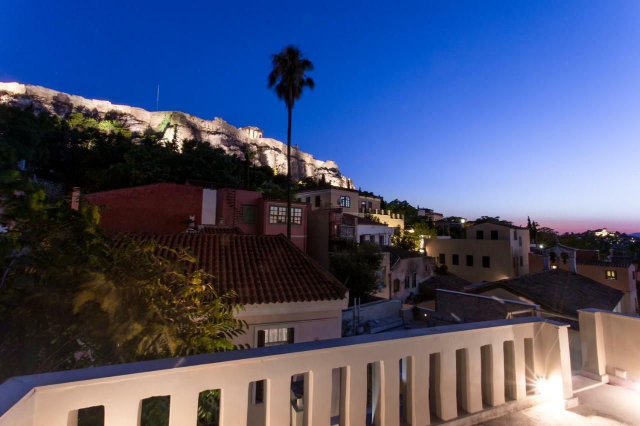 Plaka360 Apartments Athens Exterior photo