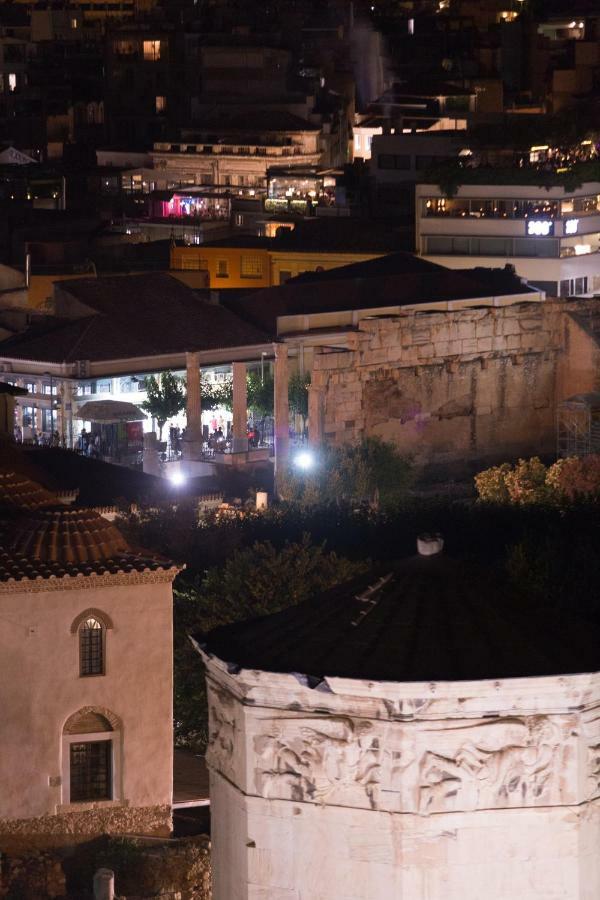 Plaka360 Apartments Athens Exterior photo